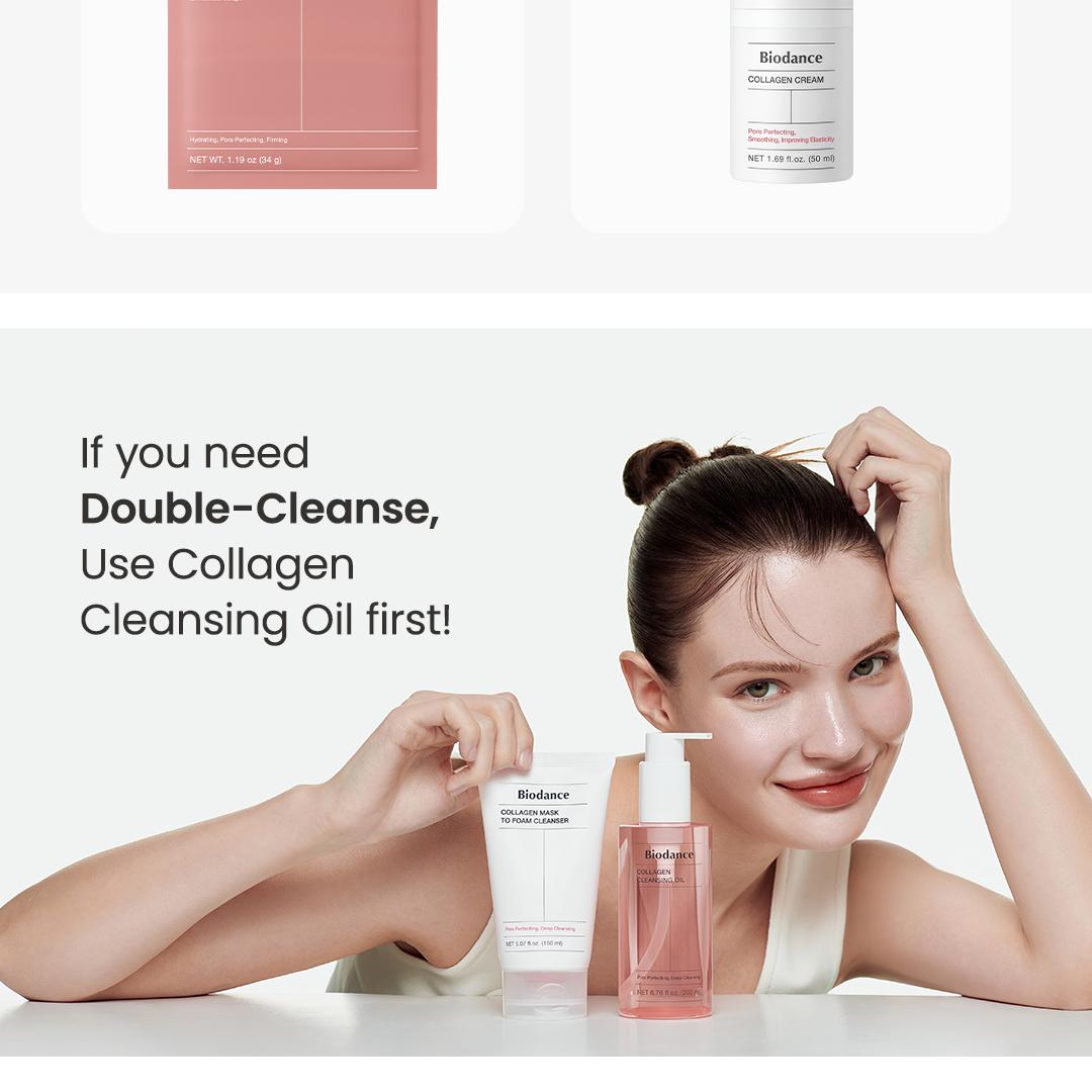 BIODANCE Collagen Cleansing Oil 200ml