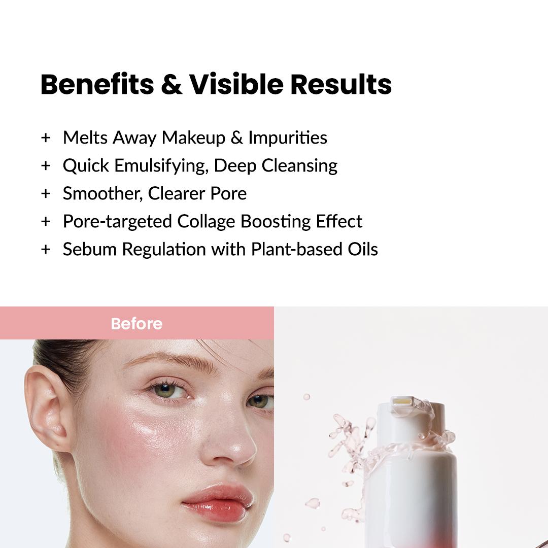 BIODANCE Collagen Cleansing Oil 200ml