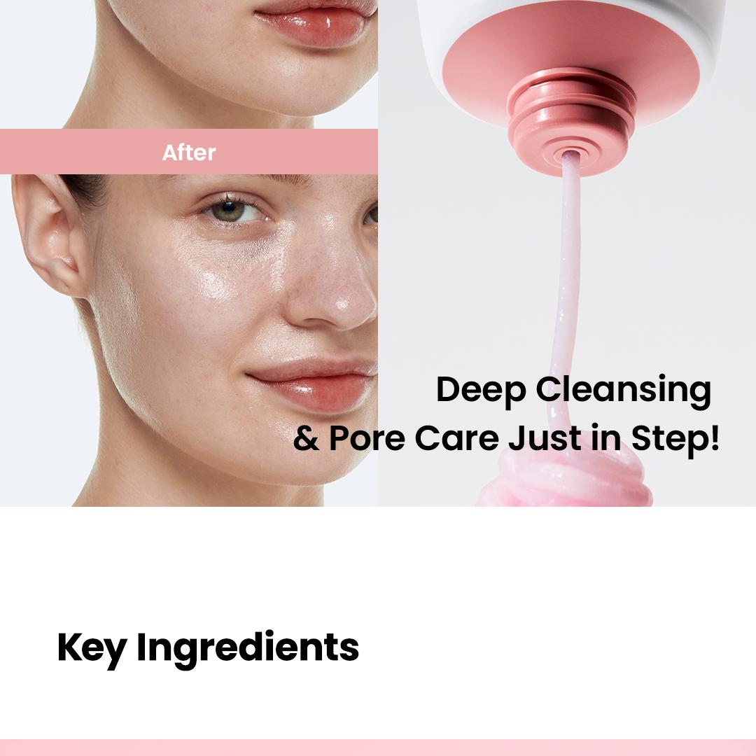 BIODANCE Collagen Mask To Foam Cleanser 150ml