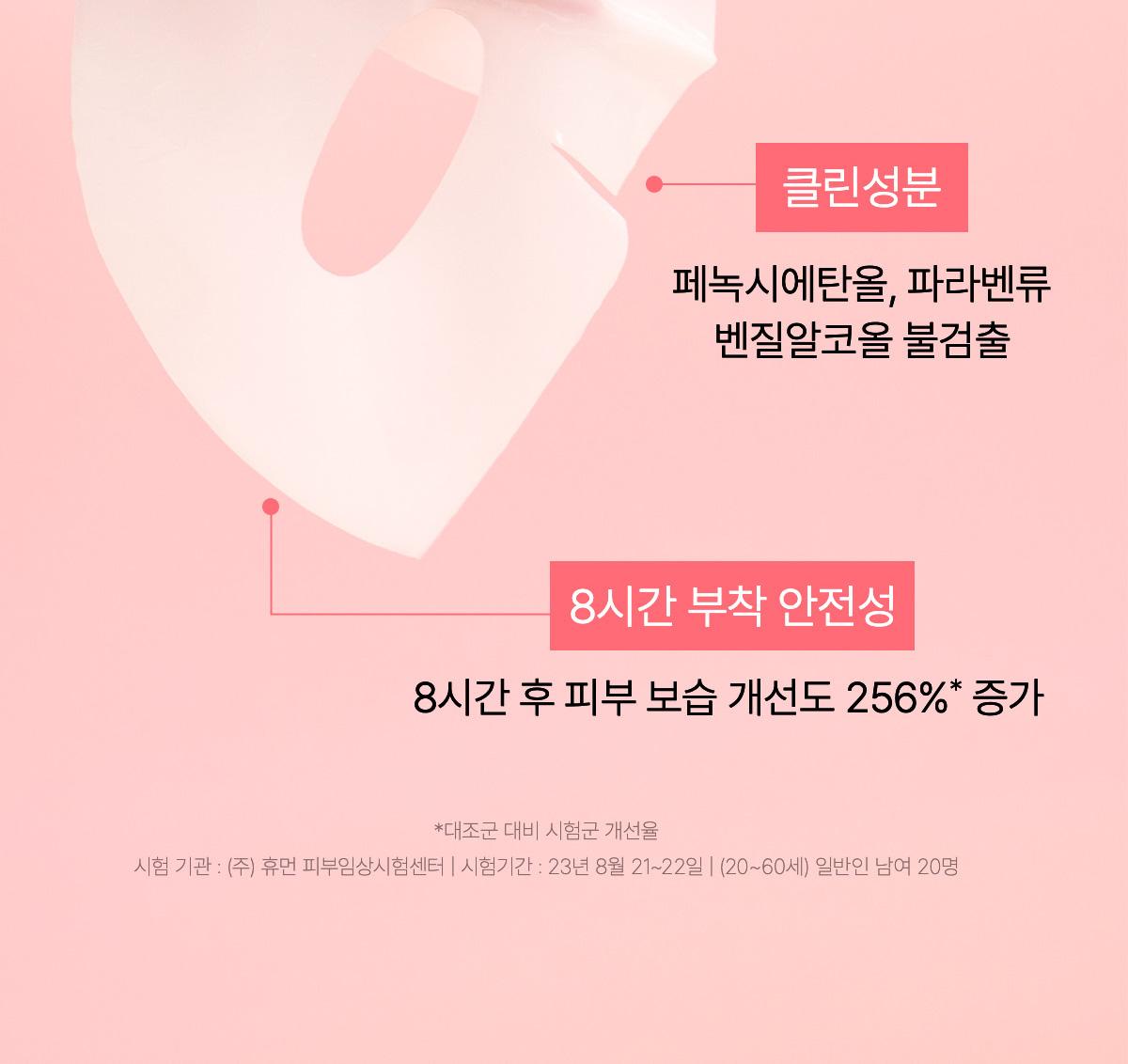 [Sanrio EDITION] BIODANCE Real Deep Mask 7 Sheets (+Sea Kelp 1 Sheet+Mouse Pad) (2 Options)