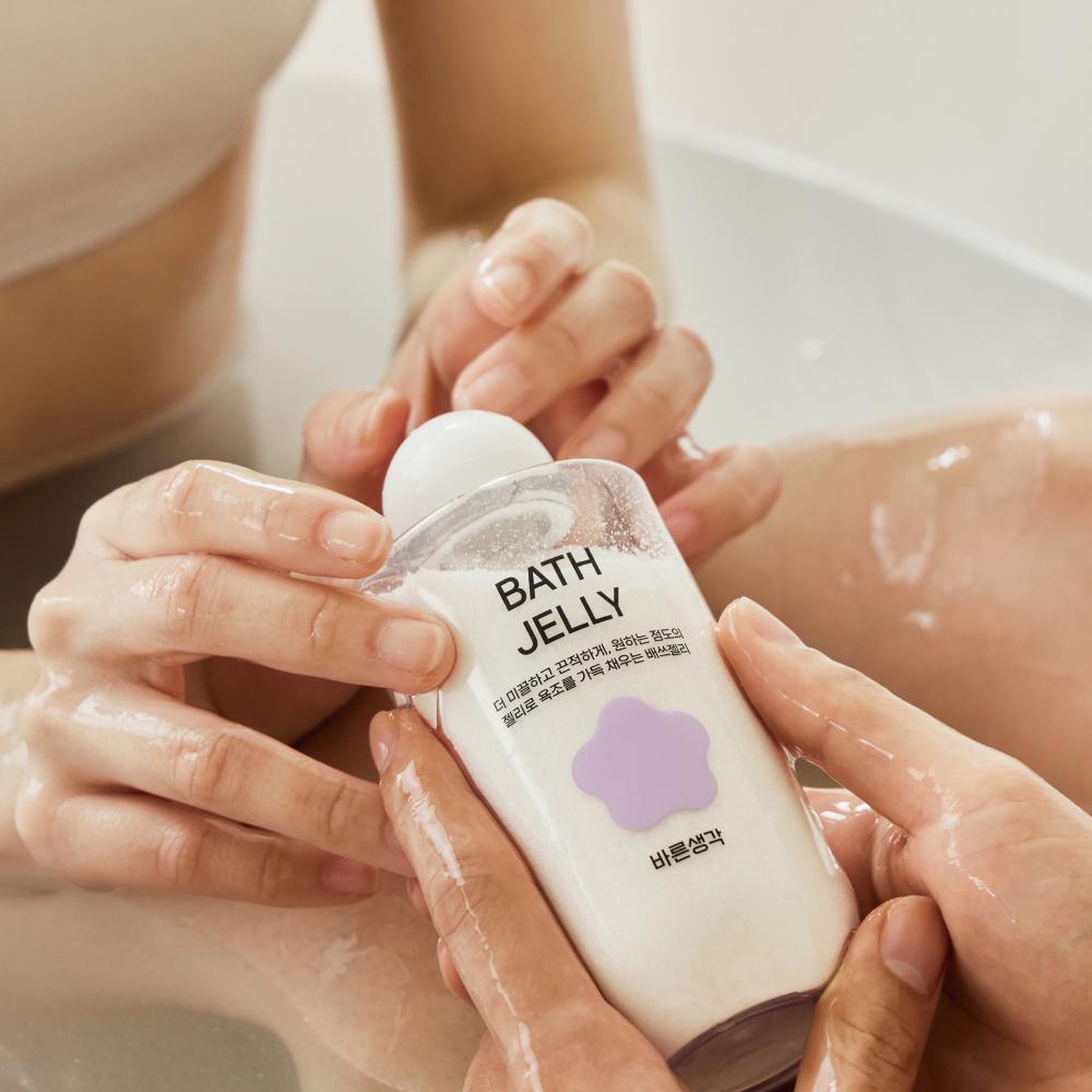 BRSG Bath Jelly Mini 105g | OLIVE YOUNG Global