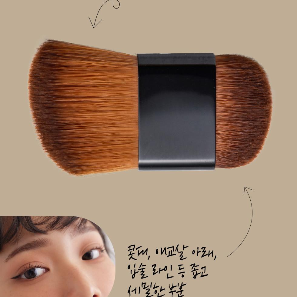 CEZANNE ナチュラルマットシェーディング2.7g | OLIVE YOUNG Global