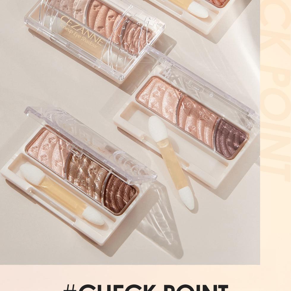 CEZANNE Tone Up Eye Shadow 2.6g | OLIVE YOUNG Global