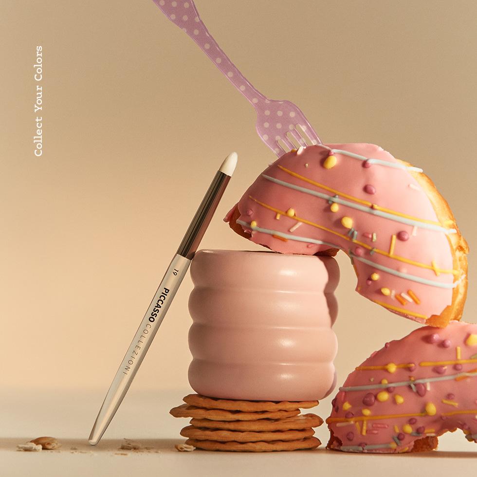 PICCASSO コレッツィオーニ 19 アイシャドウブラシ | OLIVE YOUNG Global