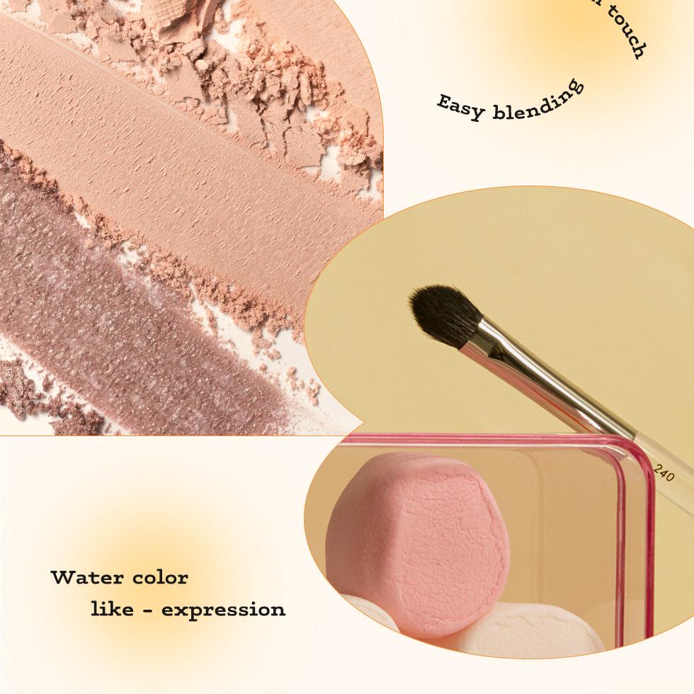 PICCASSO Collezioni 240 Eyeshadow Brush | OLIVE YOUNG Global