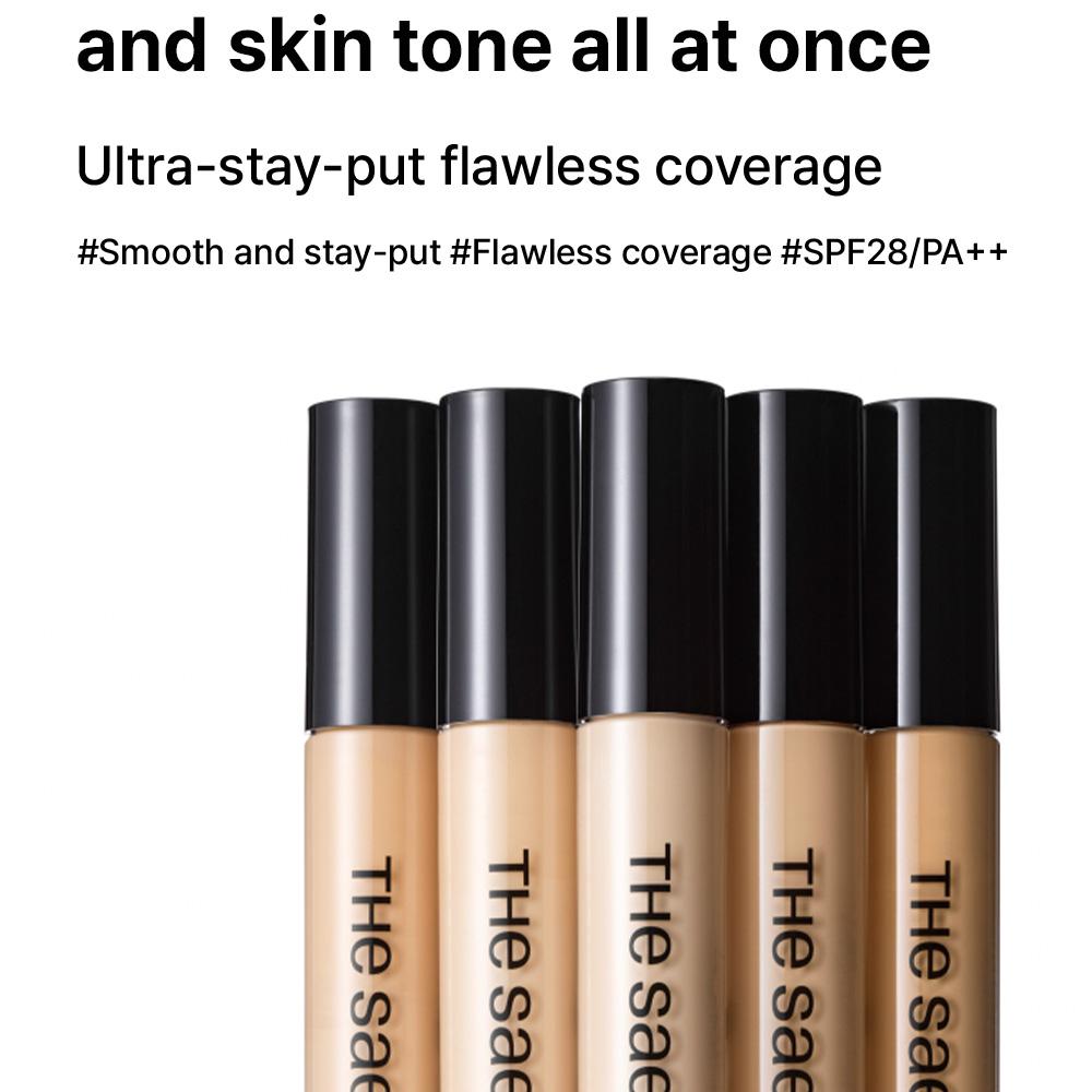 THE SAEM Cover Perfection Tip Concealer (9 Shades) | OLIVE YOUNG