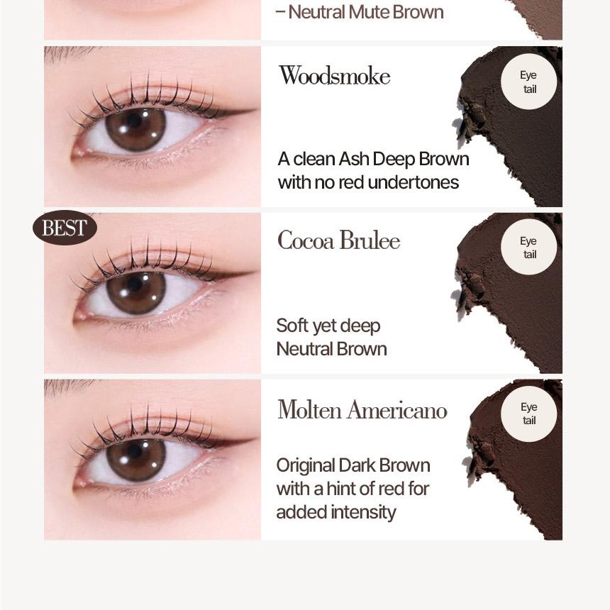 [Sanrio EDITION] Holika Holika My Fave Piece Eye Shadow (Shimmer/Matte/Shade/Geltail)