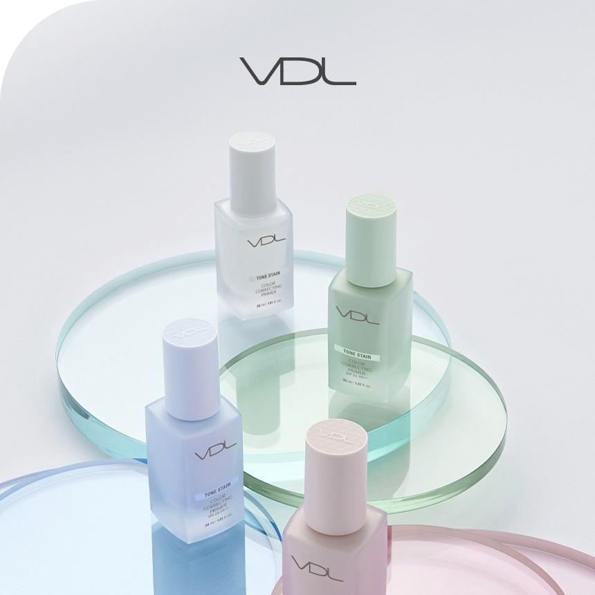 VDL Tone Stain Color Correcting Primer Mini 13ml | OLIVE YOUNG Global