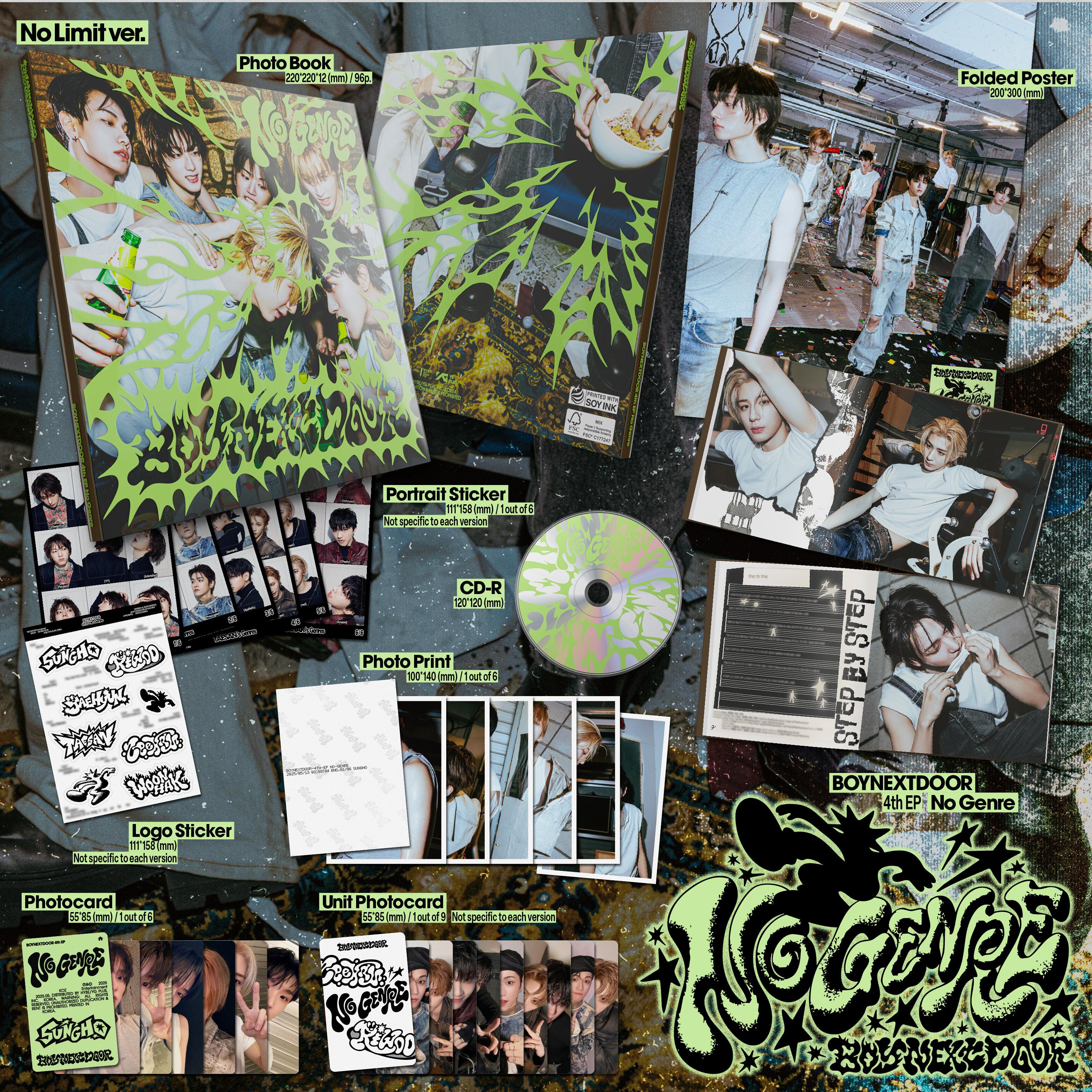Boynextdoor OLIVE YOUNG 購入特典トレカ　セット Boynextdoor OLIVE YOUNG 購入特典トレカ セット Qoo10] [特典