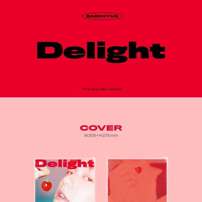 BAEKHYUN - DELIGHT (2ND MINI ALBUM) CHEMISTRY VER. | OLIVE YOUNG
