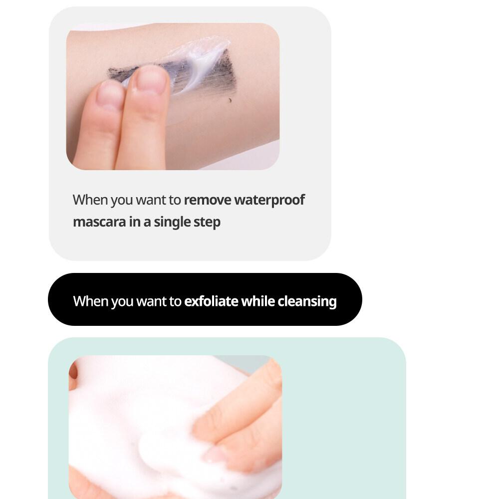 goodal Heartleaf Hyaluron Soothing Pore Cleansing Foam 150ml