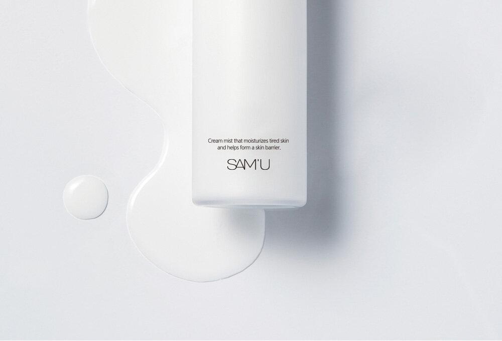 SAM'U PHセンシティブクリームミスト 100ml | OLIVE YOUNG Global