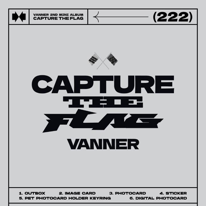 VANNER - CAPTURE THE FLAG (PLVE VER.) | OLIVE YOUNG Global