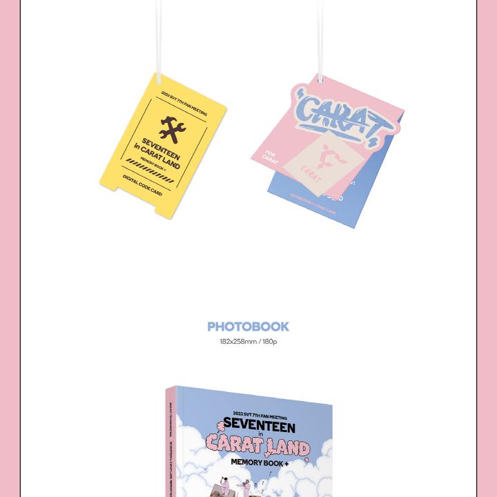 SEVENTEEN - 2023 SVT 7TH FAN MEETING [SEVENTEEN IN CARAT LAND