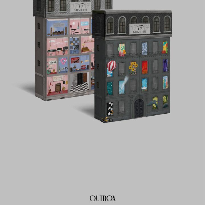 SEVENTEEN - SEVENTEEN BEST ALBUM [17 IS RIGHT HERE] | OLIVE