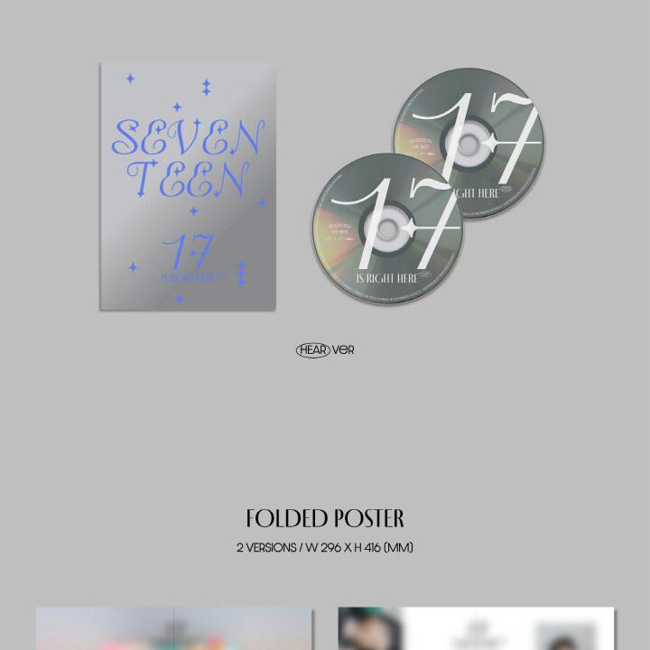 SEVENTEEN 17ISRIGHTHERE ミンハオ オリーブヤング SEVENTEEN 17ISRIGHTHERE ミンハオ オリーブヤング Generic