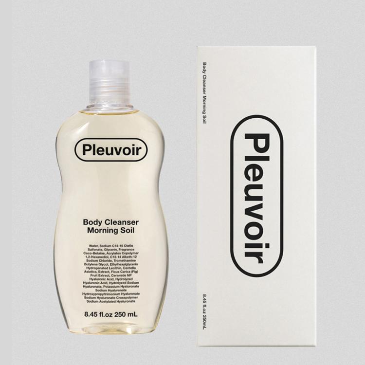 Pleuvoir Body Cleanser 250mL | OLIVE YOUNG Global