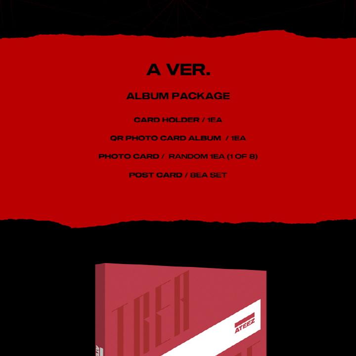 ATEEZ - TREASURE EPILOGUE : ACTION TO ANSWER [META ALBUM