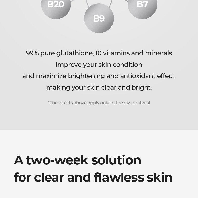 SKIN&LAB Glutathione Ampoule Toner 200ml