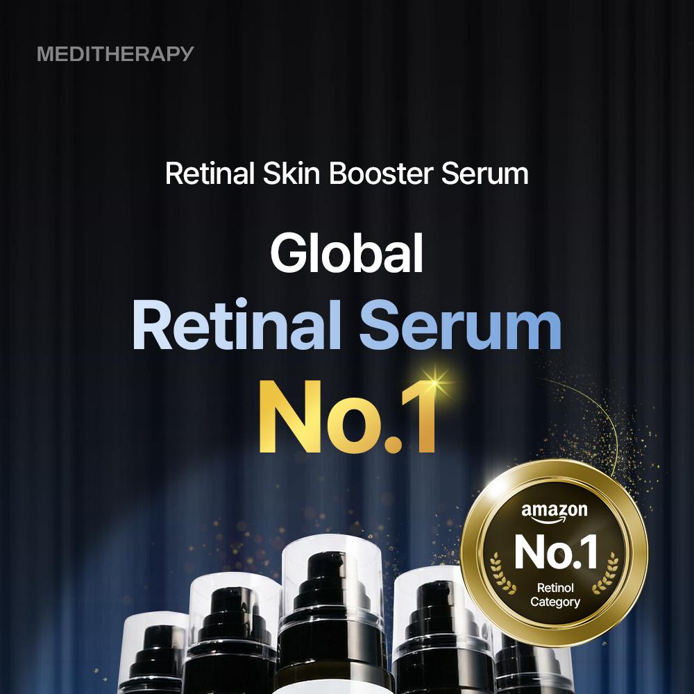 Meditherapy Retinal Skin Booster Serum 150ml | OLIVE YOUNG Global