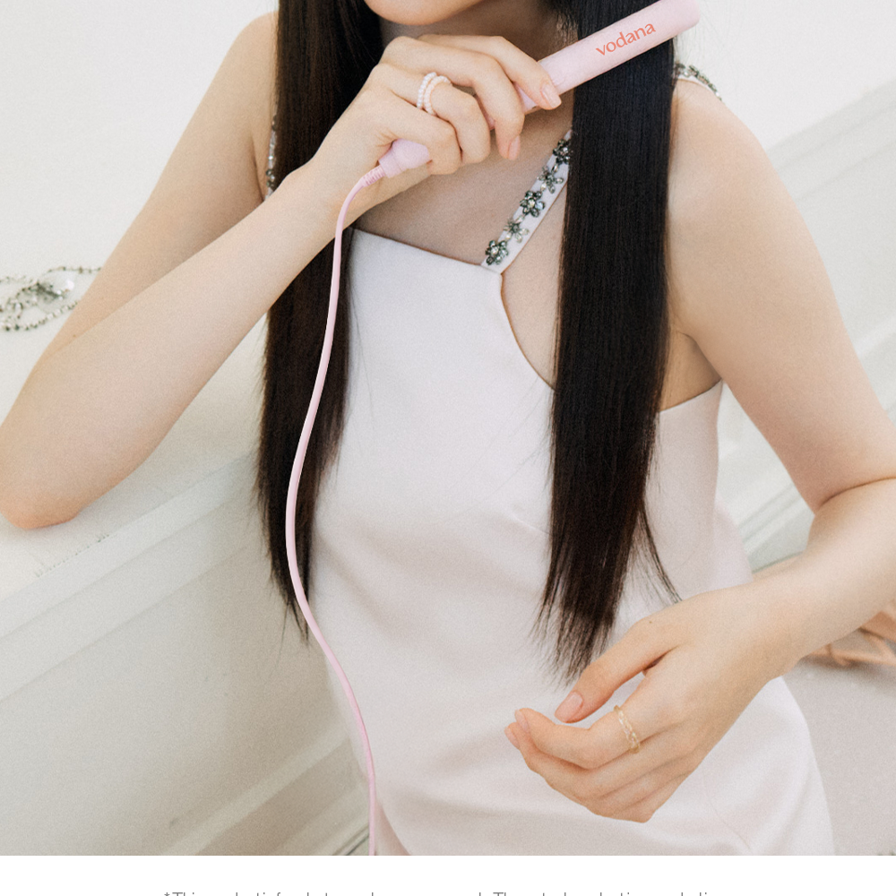 vodana ポケットミニフラットアイロン (全4種) | OLIVE YOUNG Global