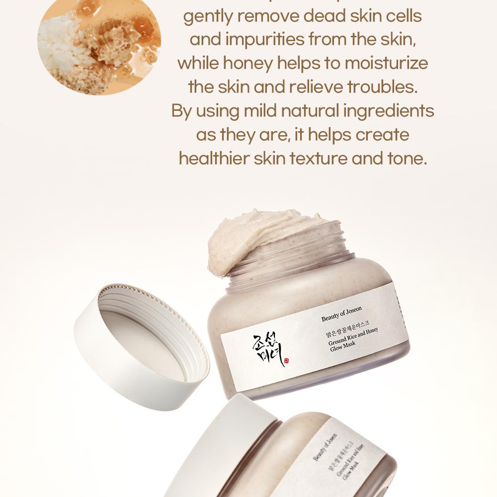 Beauty of Joseon Ground Rice and Honey Glow Mask 150ml