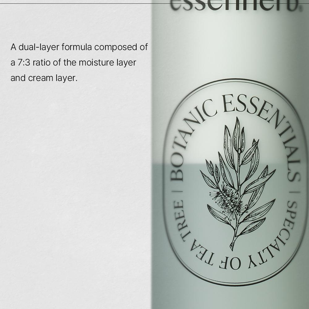 essenHERB ティーツリーボディクリームミスト 130ml | OLIVE YOUNG Global