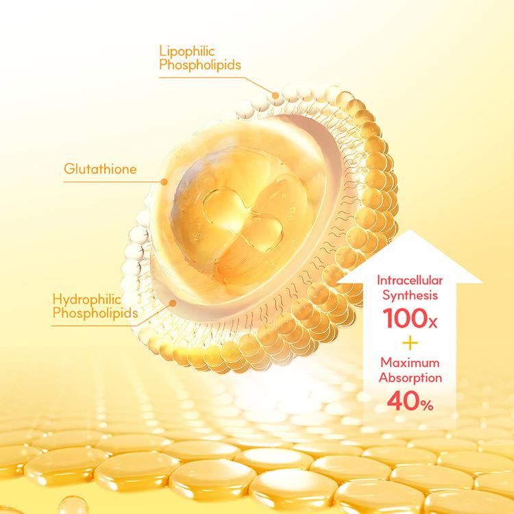 HEALTHY PLACE Double Toning White Liposome Glutathione 30 Sticks (1-month  supply) | OLIVE YOUNG Global