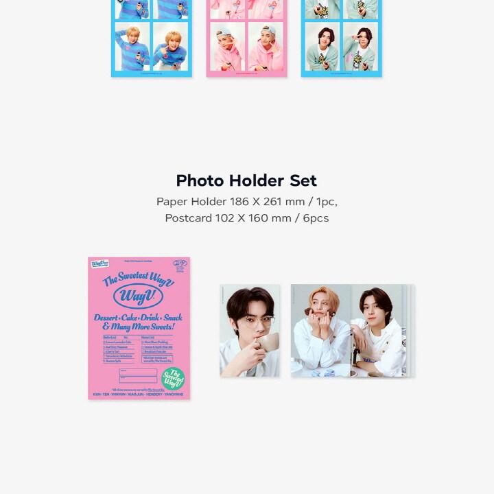 WAYV - 2024 SEASON'S GREETINGS | OLIVE YOUNG Global