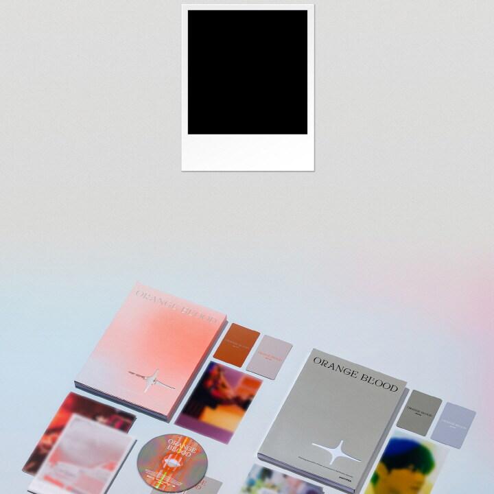 ENHYPEN - ORANGE BLOOD | OLIVE YOUNG Global