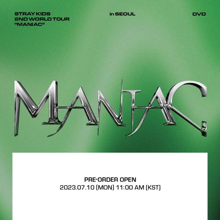 straykids maniac DVD straykids スキズ DVD MANIAC encore in japan