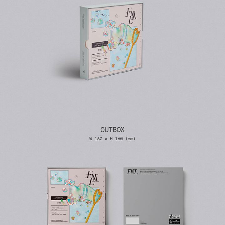 SEVENTEEN - 10TH MINI ALBUM [FML] (CARAT VER.) | OLIVE YOUNG Global