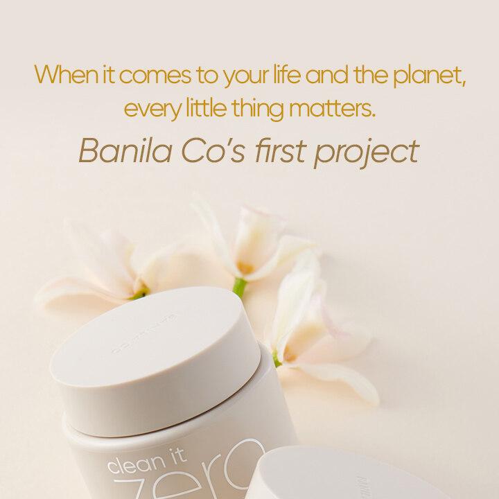 BANILA CO Clean It Zero Cleansing Balm Ceramide 100mL