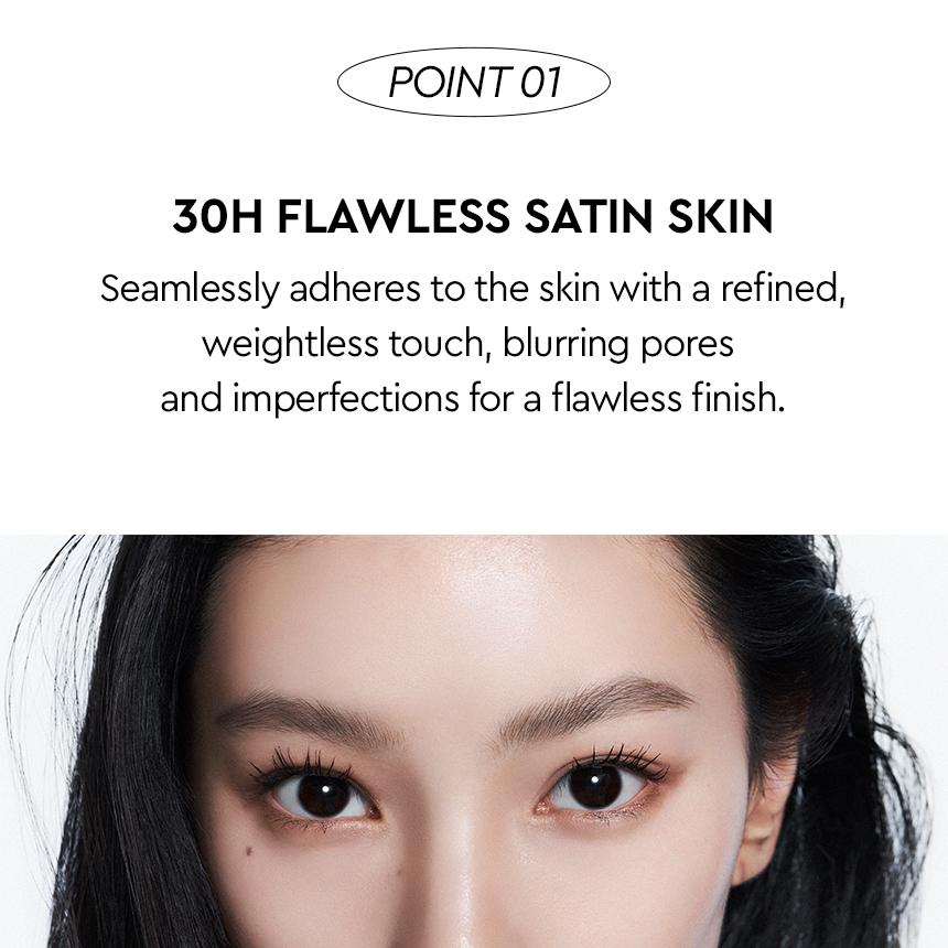 HERA Black Cushion Foundation Refill Set (9 Shades)