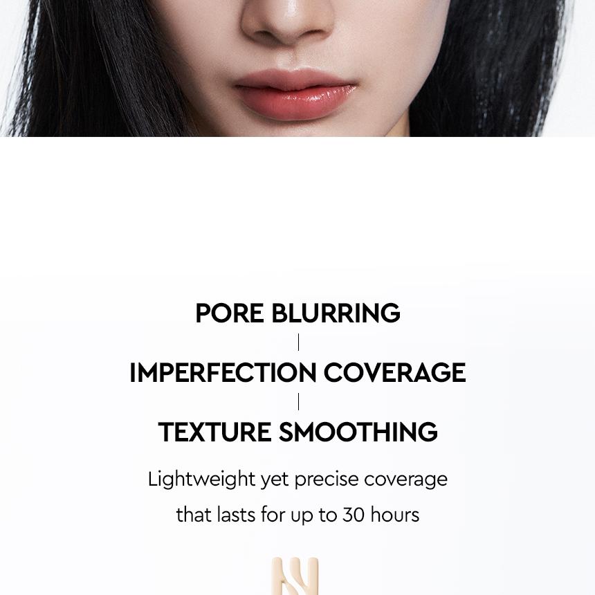 HERA Black Cushion Foundation Refill Set (9 Shades)