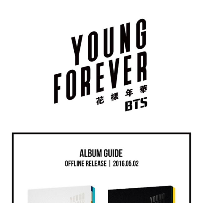 Random] BTS - The Most Beautiful Moment in Life YOUNG FOREVER