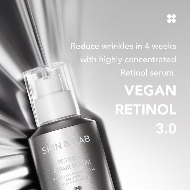 SKIN&LAB Retinol Repair Serum 30ml | OLIVE YOUNG Global