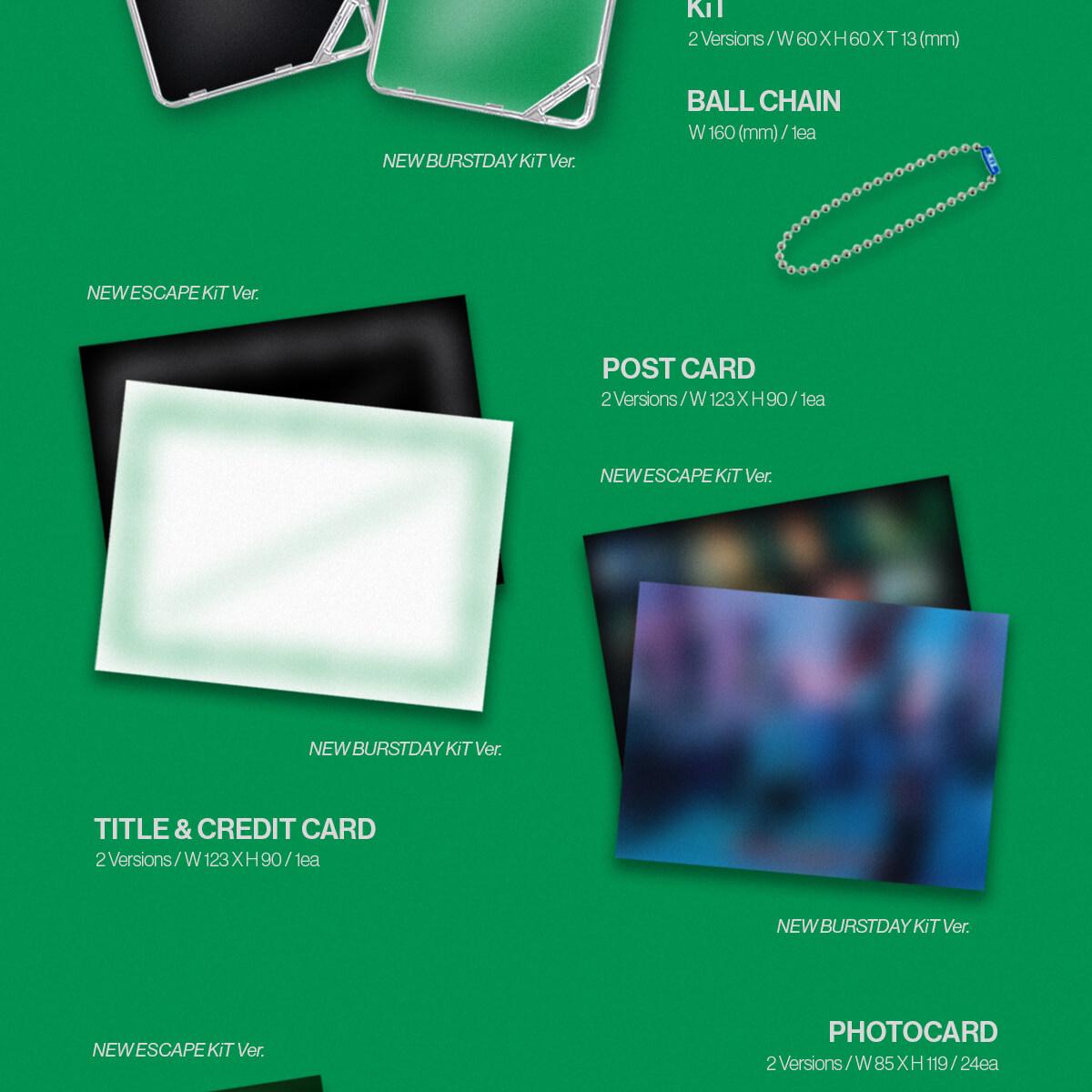 SEVENTEEN 5th oliveyoung 限定 トレカ 12枚セット SEVENTEEN 5th Album 'HAPPY BURSTDAY' KiT Ver. | OLIVE YOUNG