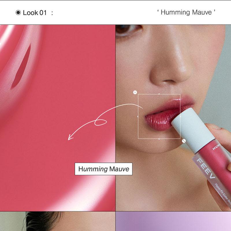 FEEV Hyper-Fit Color Drop 10 Colors | OLIVE YOUNG Global