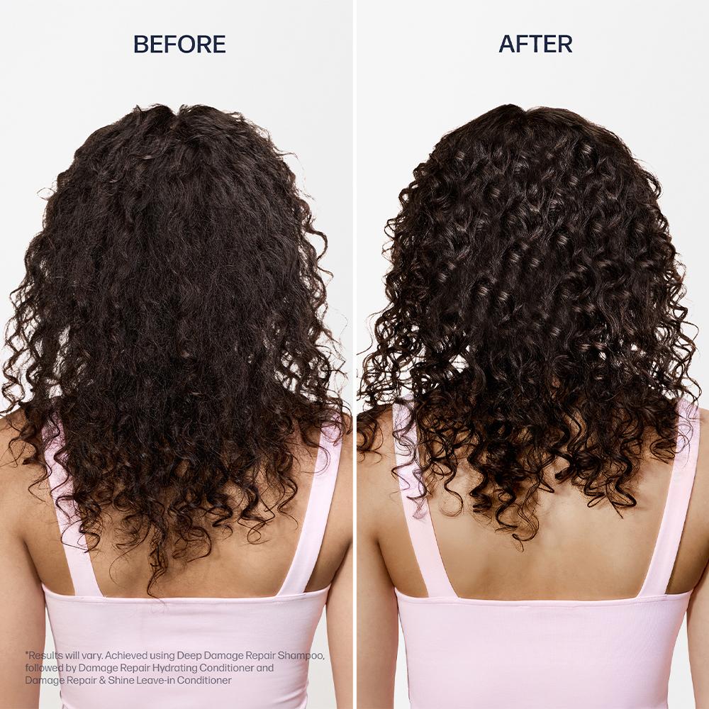 UNOVE Deep Damage Repair Shampoo 500ml Double Set (4 Options)
