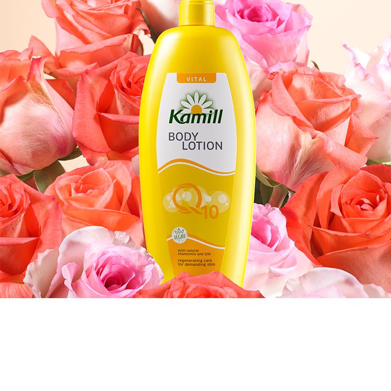 Kamill Body Lotion Classic 500ml | OLIVE YOUNG Global