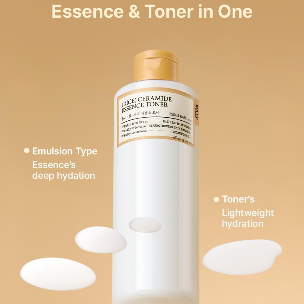 fully ライスセラミドエッセンストナー 250ml | OLIVE YOUNG Global