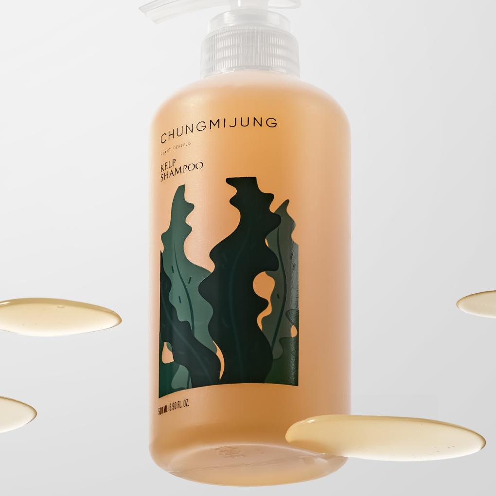 CHUNGMIJUNG Kelp Shampoo 500ml | OLIVE YOUNG Global