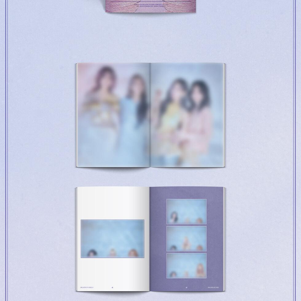 高評価の贈り物 MERCHANDISE OFFICIAL - DREAMCATCHER [DREAMS ANGELS OF K-POP・アジア