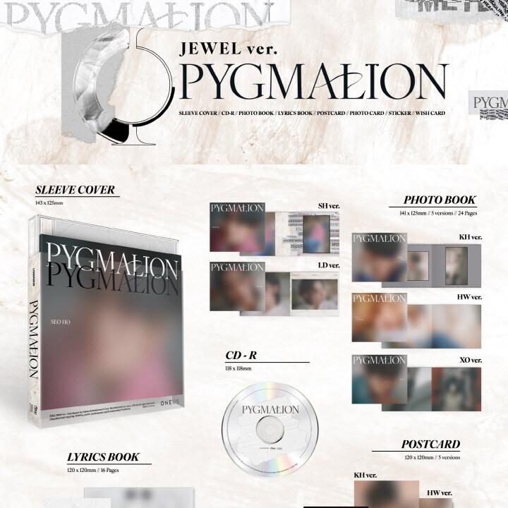 ONEUS PYGMALION Makestar 2.0トレカ ゴニ ONEUS PYGMALION Makestar 2.0トレカ ゴニ - メルカリ