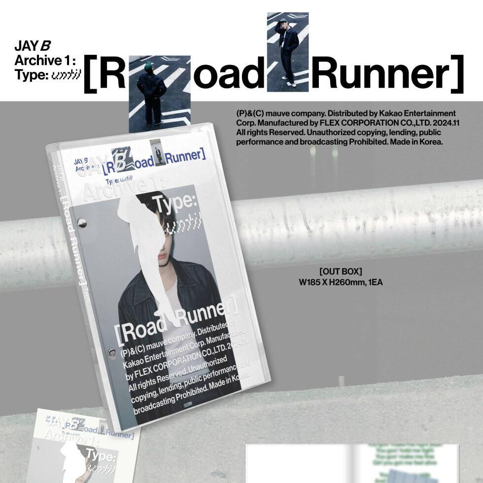 JAY B - Archive 1: [Road Runner] [1st Album] - K PLACE