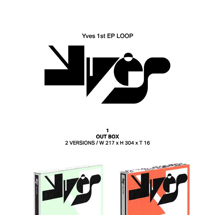 YVES (이브) - LOOP | OLIVE YOUNG Global