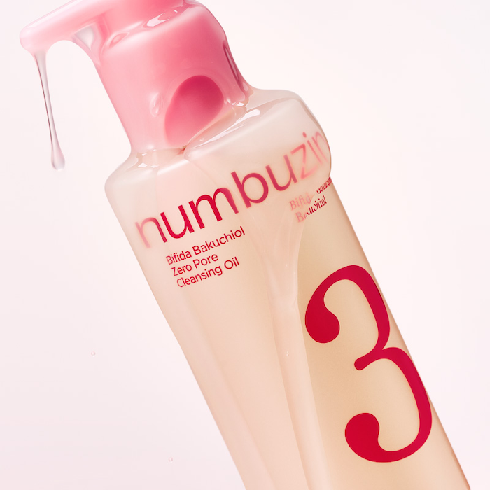 numbuzin 3番ゼロポアクレンジングオイル 200ml | OLIVE YOUNG Global