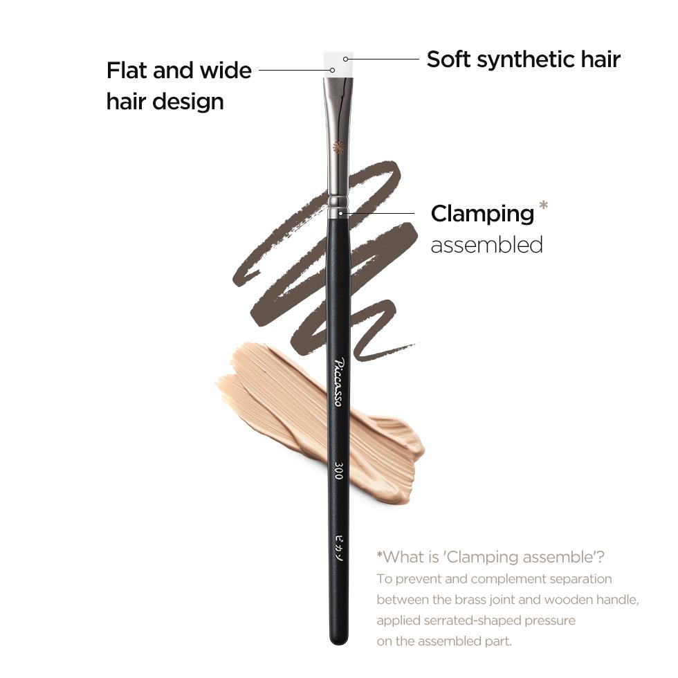 PICCASSO 300 Eyeliner Brush | OLIVE YOUNG Global