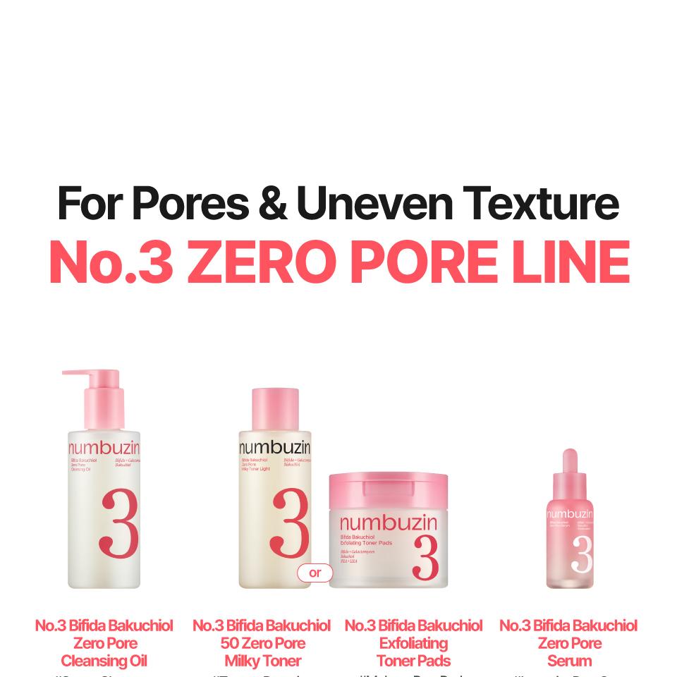 numbuzin 3番うるツヤ発酵トナー 200ml企画 (+50ml) | OLIVE YOUNG Global